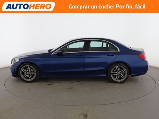 Mercedes Clase C C 200 d AMG Line