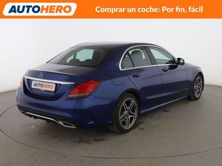 Mercedes Clase C C 200 d AMG Line