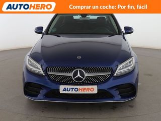 Mercedes Clase C C 200 d AMG Line