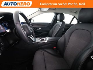 Mercedes Clase C C 200 d AMG Line
