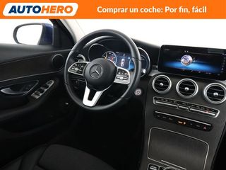 Mercedes Clase C C 200 d AMG Line
