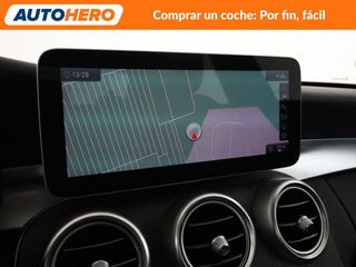 Mercedes Clase C C 200 d AMG Line