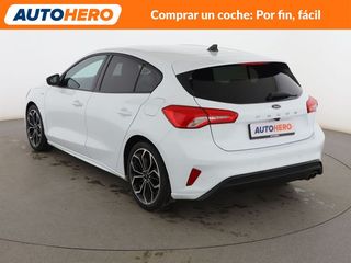 Ford Focus 1.0 EcoBoost Mild-Hybrid ST-Line