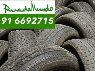Ruedas Usadas y neumáticos de segunda mano. Ahorre