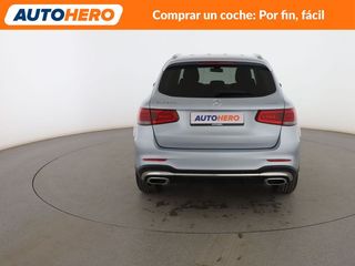 Mercedes Clase GLC GLC 200 4Matic AMG Line MHEV