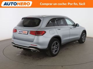 Mercedes Clase GLC GLC 200 4Matic AMG Line MHEV
