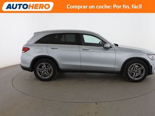 Mercedes Clase GLC GLC 200 4Matic AMG Line MHEV