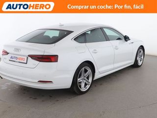 Audi A5 2.0 TDI SLine
