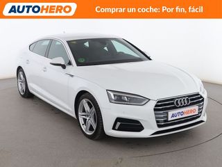Audi A5 2.0 TDI SLine