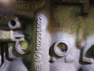 Motor completo iveco f1ae0481g daily rectp5289660