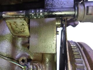 Motor completo iveco f1ae0481g daily rectp5289660