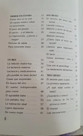 Tu hijo de 0 a 3 años, Christine Schilte Françoise