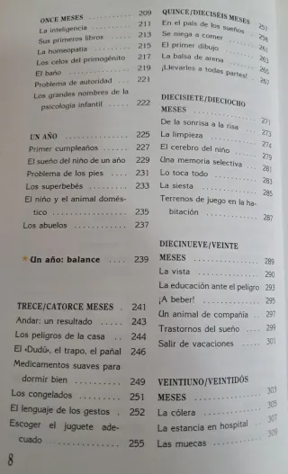 Tu hijo de 0 a 3 años, Christine Schilte Françoise