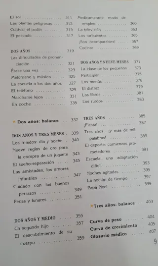 Tu hijo de 0 a 3 años, Christine Schilte Françoise
