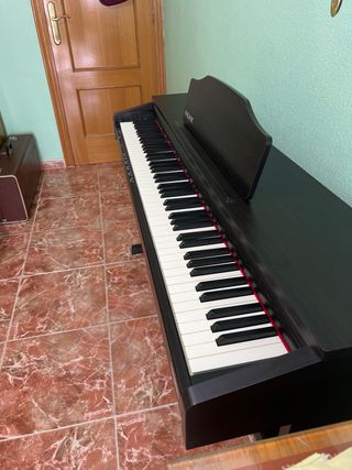 Piano Eléctrico NUX WK-400