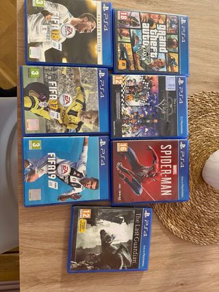 PS4 Slim 1TB Sony Negra