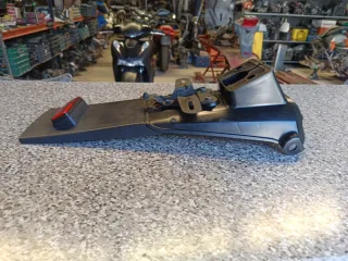 Portamatriculas Yamaha TW 125