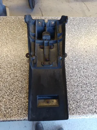 Portamatriculas Yamaha TW 125