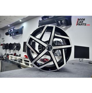 Juego de 4 Llantas 18 Golf 8 Style VW037