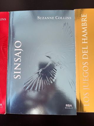 Edición Especial Los juegos del Hambre