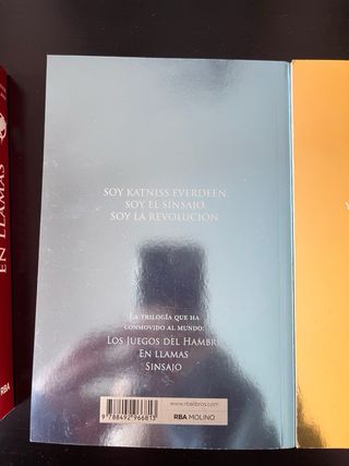 Edición Especial Los juegos del Hambre