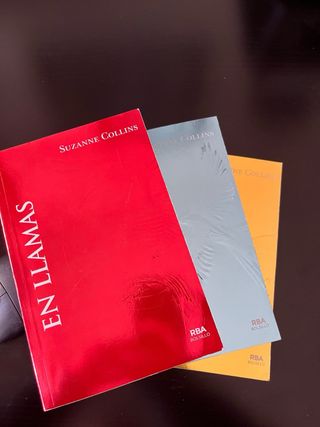 Edición Especial Los juegos del Hambre