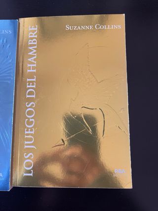 Edición Especial Los juegos del Hambre