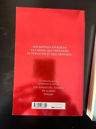 Edición Especial Los juegos del Hambre