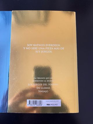 Edición Especial Los juegos del Hambre