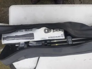 Telescopio Bresser Zoom 15-40x50