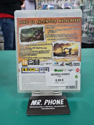 MUD FIM Motocross World Championship PS3