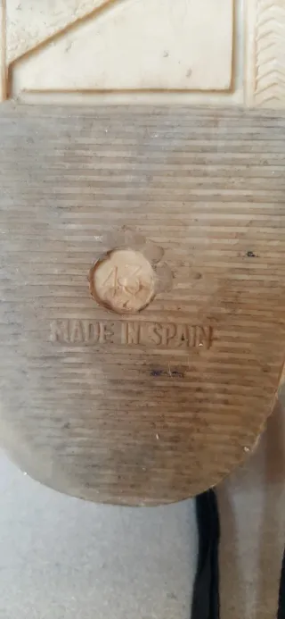 3 Pares Alpargatas Traje Alicantino