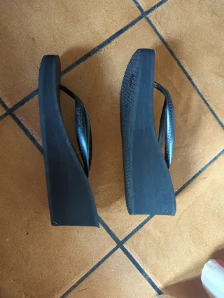 Chanclas Havaianas Negras