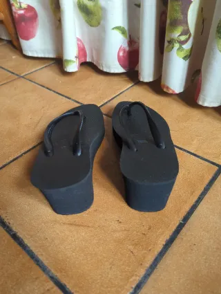 Chanclas Havaianas Negras