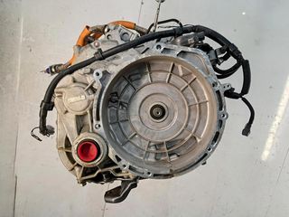 MITSUBISHI OUTLANDER Mk3 2021 2,4 L gasolina 1 velocidad caja de cambios automática 72,726 Kilómetros