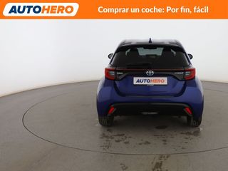 Toyota Yaris 1.5 Hybrid Style Plus