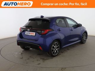 Toyota Yaris 1.5 Hybrid Style Plus
