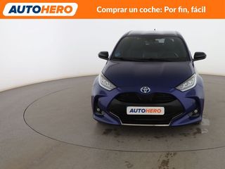 Toyota Yaris 1.5 Hybrid Style Plus