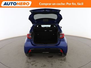 Toyota Yaris 1.5 Hybrid Style Plus