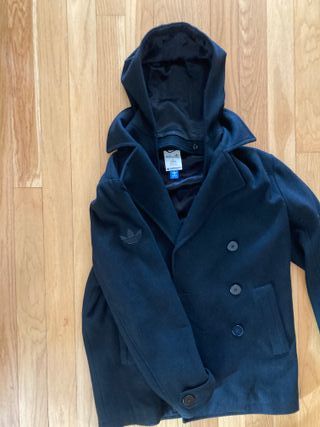 Abrigo Adidas Originals David Beckham T M