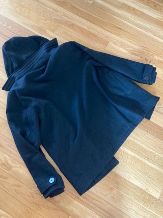 Abrigo Adidas Originals David Beckham T M