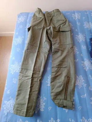 Pantalón ignífugo Forestal