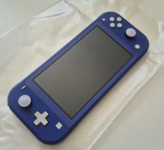 Nintendo Switch Lite Azul