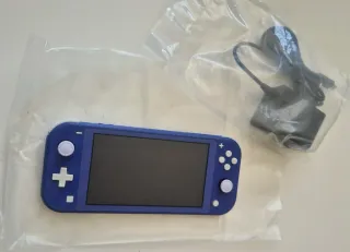 Nintendo Switch Lite Azul