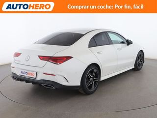 Mercedes Clase CLA CLA 200 AMG Line