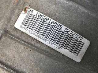 Caja cambios BMW 5 E60 7534629