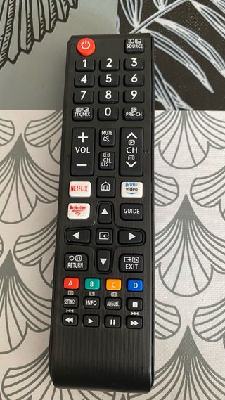 Mando a distancia universal para Samsung