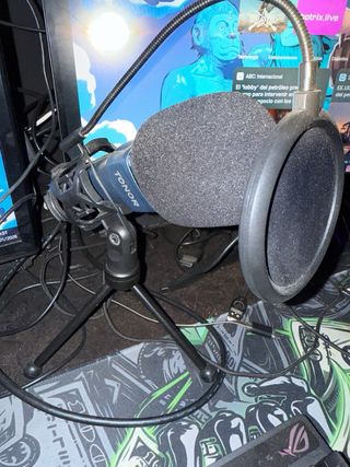 Pack PC Gamer / Streamer DXRacer PC de sobremesa