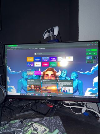 Pack PC Gamer / Streamer DXRacer PC de sobremesa