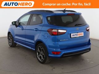 Ford Ecosport 1.0 EcoBoost ST-Line